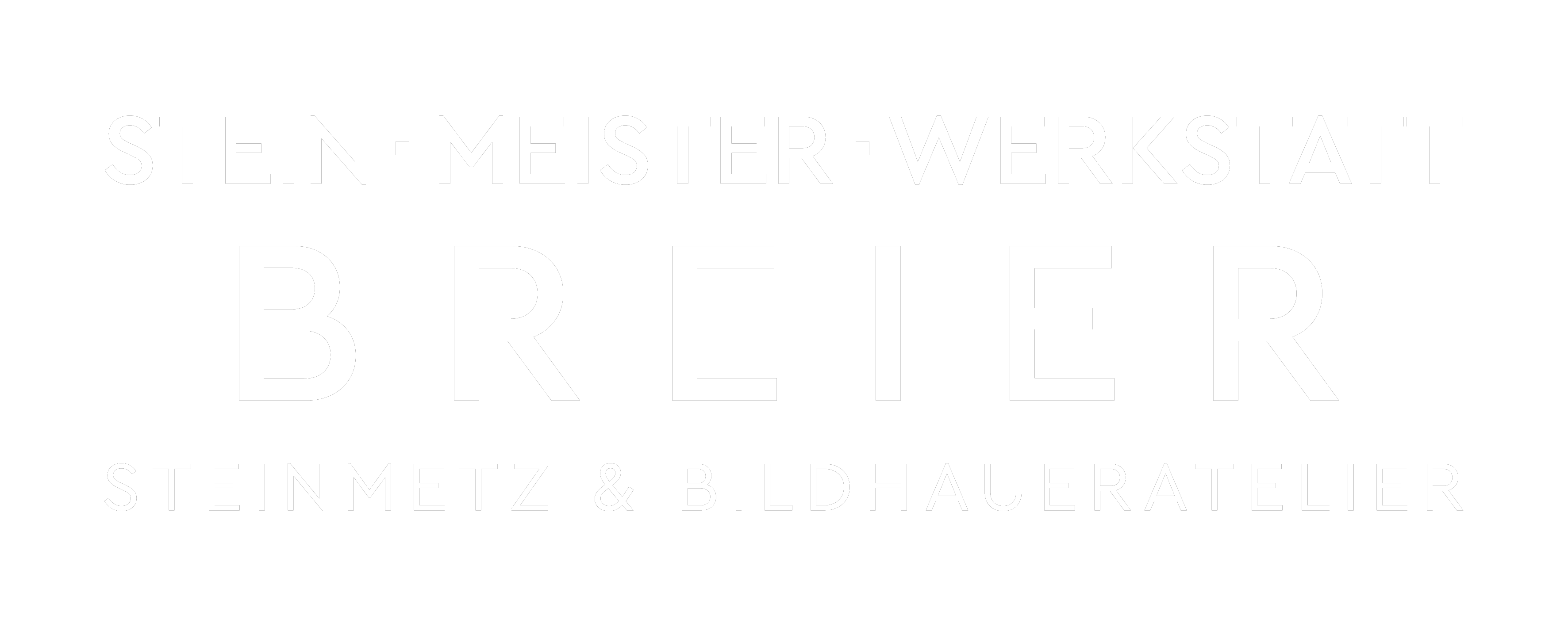 Steinmeisterwerkstatt_Logo_weis